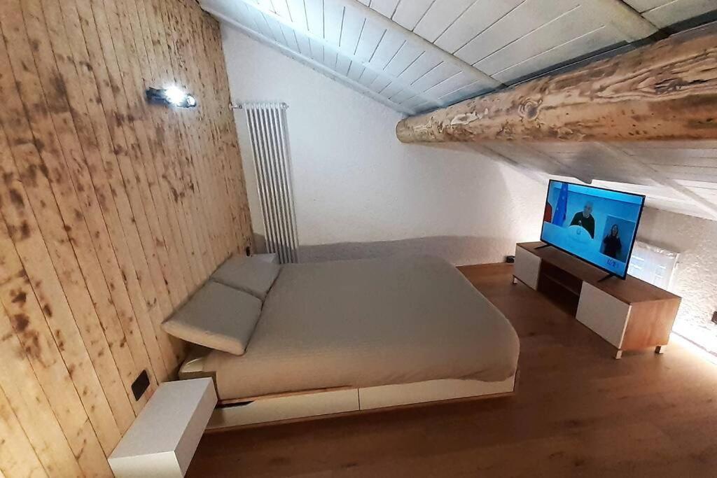 Dream House Quadrifoglio. Sulle Piste Di Folgarida,Madonna Di Campiglio. Apartment Exterior foto