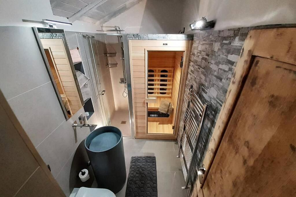 Dream House Quadrifoglio. Sulle Piste Di Folgarida,Madonna Di Campiglio. Apartment Exterior foto