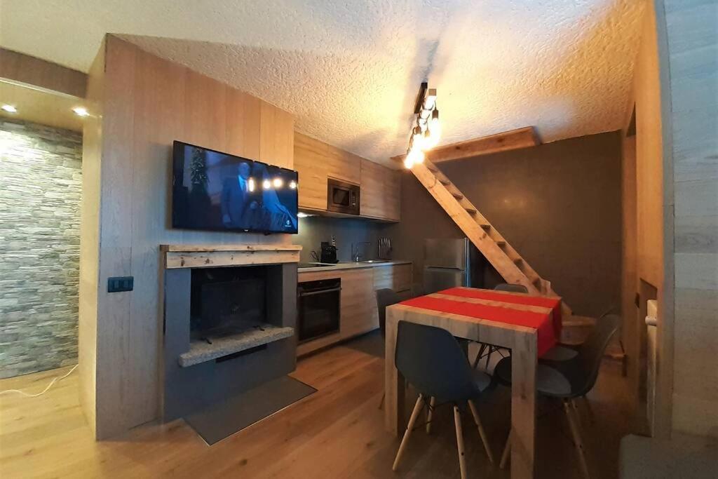 Dream House Quadrifoglio. Sulle Piste Di Folgarida,Madonna Di Campiglio. Apartment Exterior foto