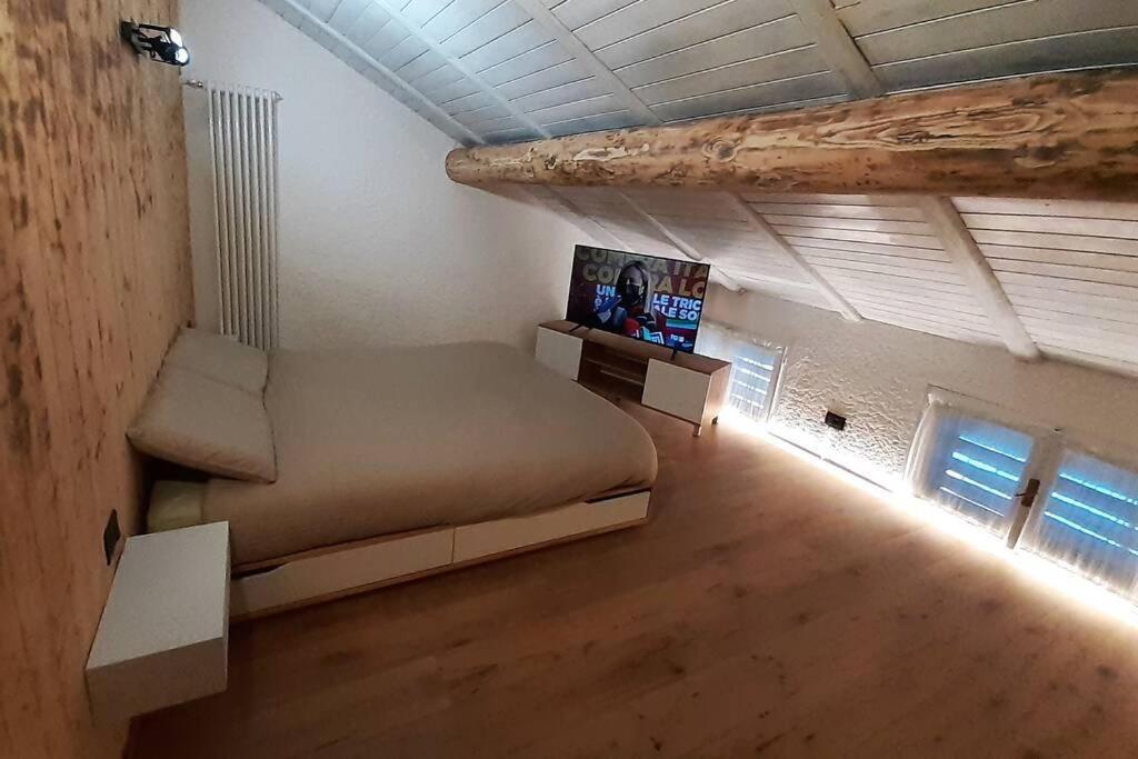 Dream House Quadrifoglio. Sulle Piste Di Folgarida,Madonna Di Campiglio. Apartment Exterior foto
