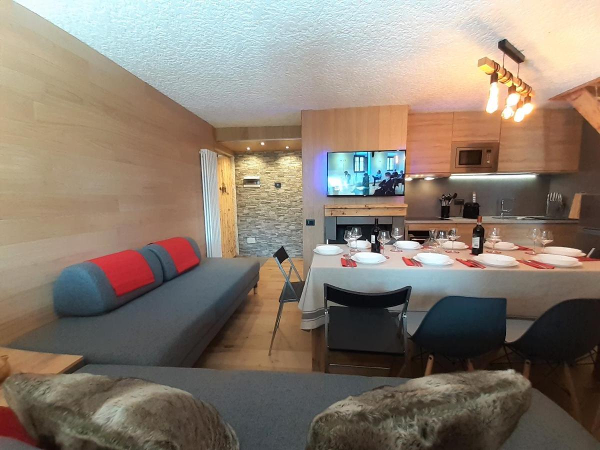 Dream House Quadrifoglio. Sulle Piste Di Folgarida,Madonna Di Campiglio. Apartment Exterior foto